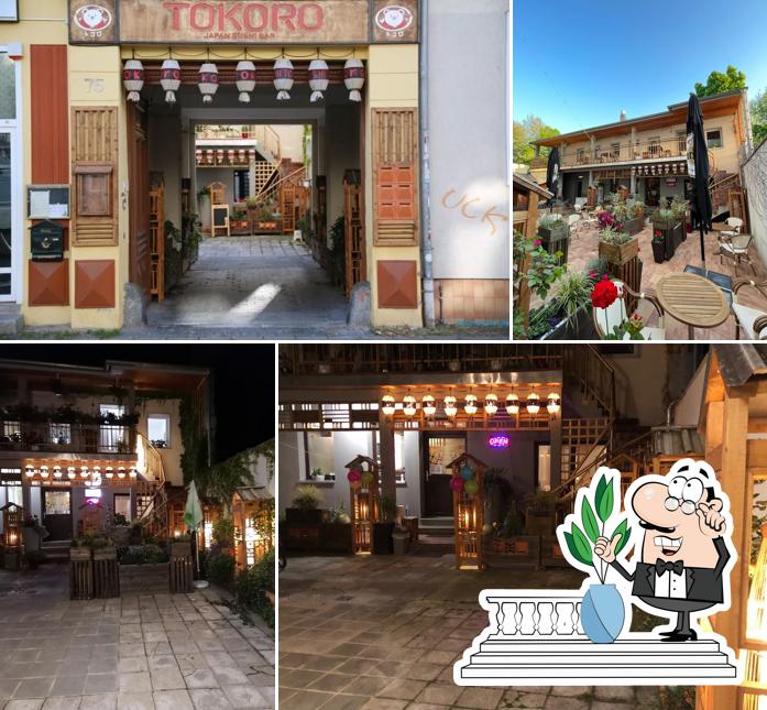 Tokoro Sushi Bar Leipzig