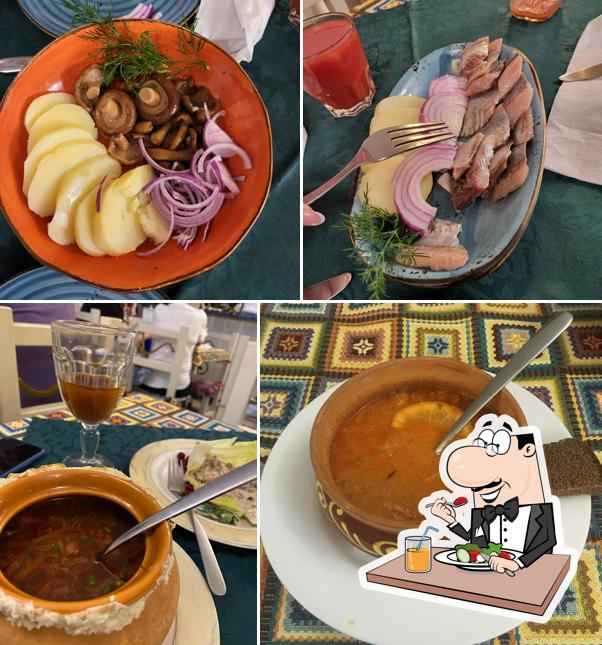 Трактир на Набережной