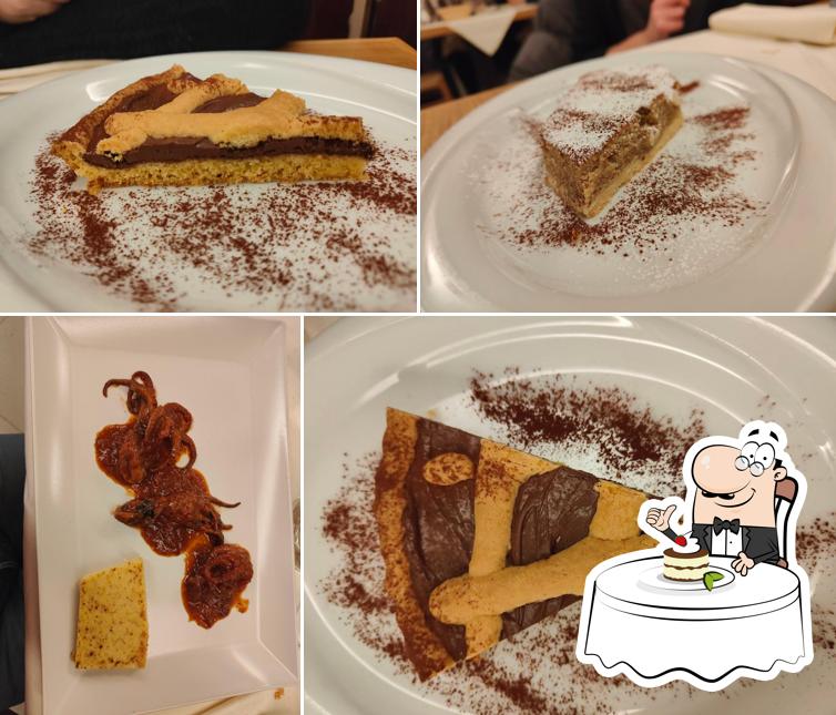 Trattoria Cicchetteria