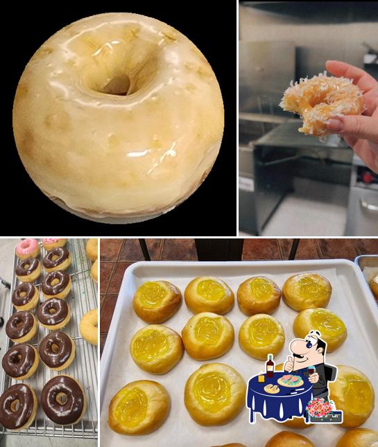 V-Star Donut