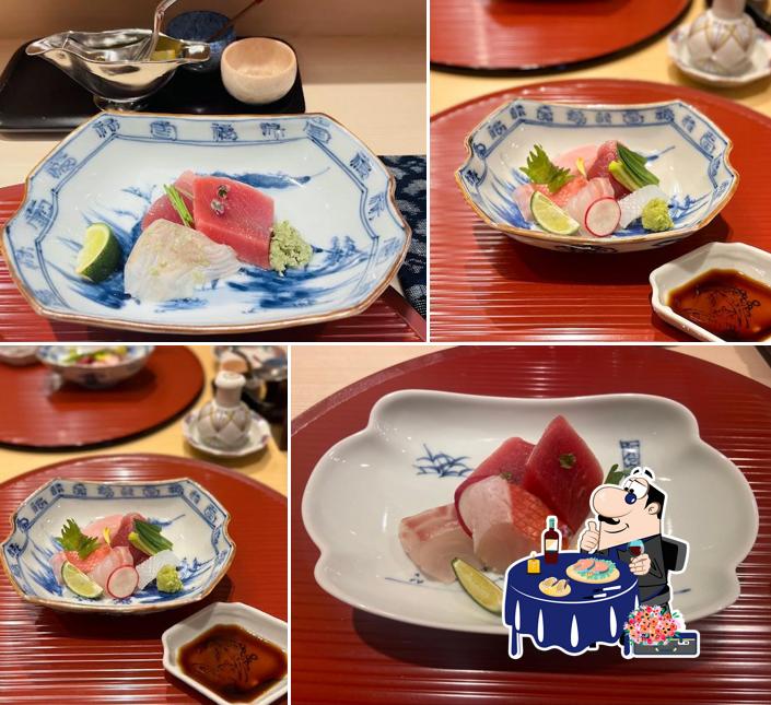 天ぷら割烹 齋とう