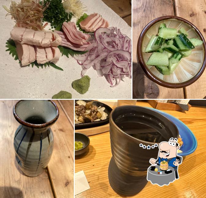 骨付地鳥炭焼 日向 船橋店