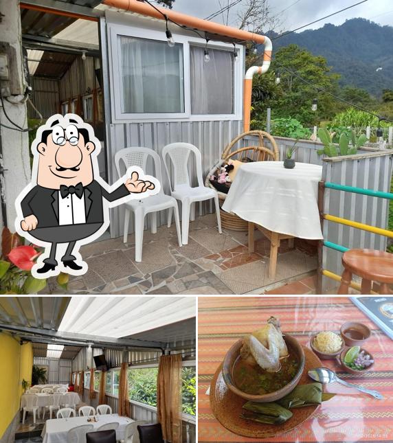 Restaurante monte real