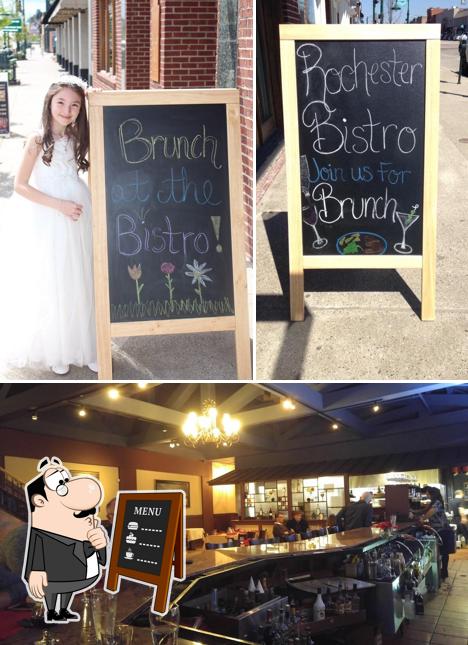 Rochester Bistro
