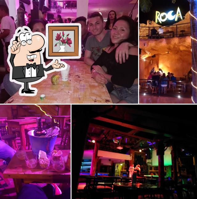 Rock Club, Bar Restaurant