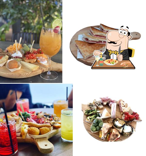 Ristorante Squisito Valmontone Outlet