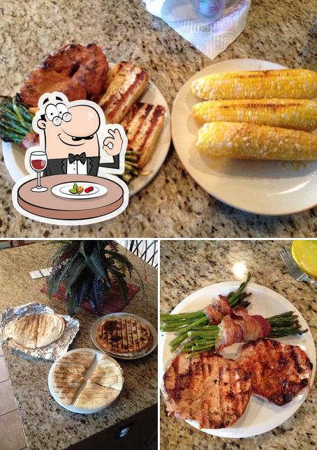 TMA's Grill Garden