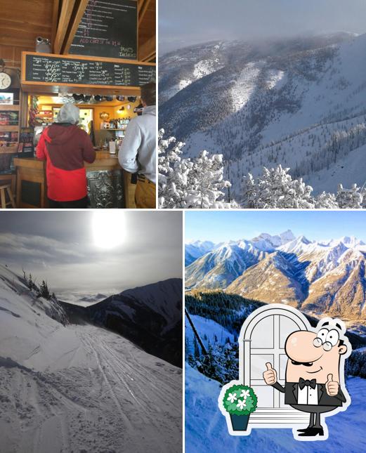 Summit Hut