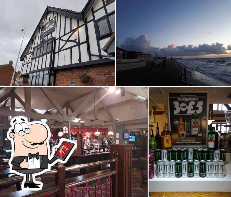 The Dickens Inn