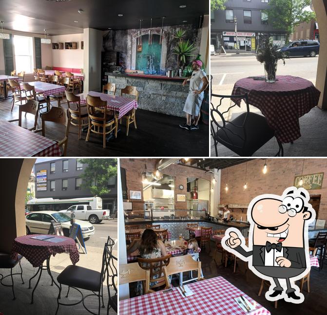 Tuscan Wolf Pizzeria - Whitby