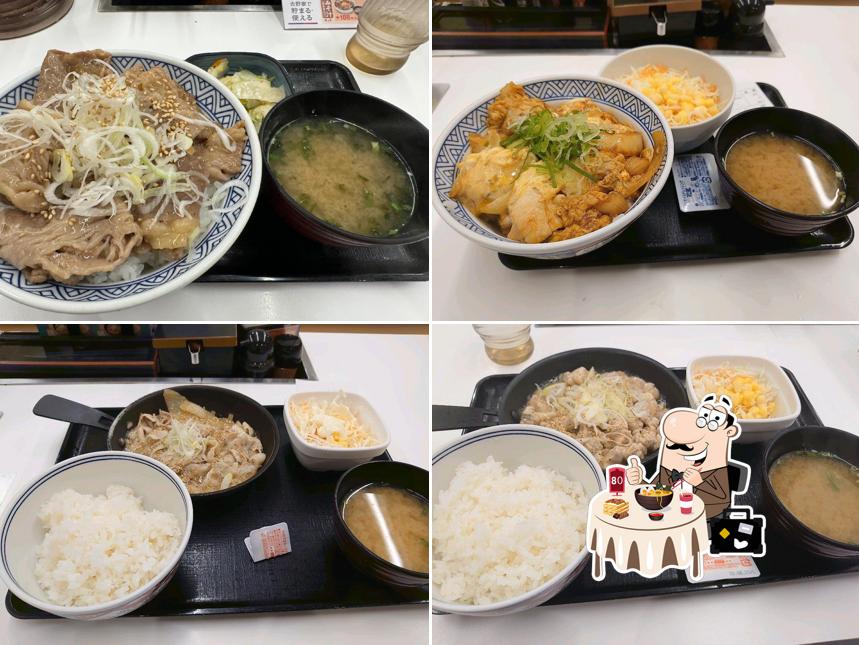 Yoshinoya