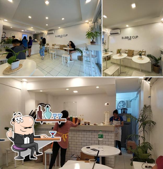 Bubble Cup Café