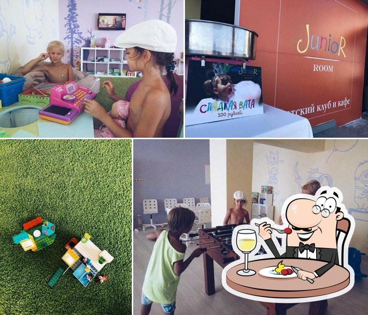 Junior Room детская комната