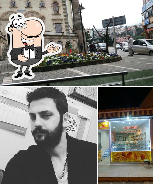 Ekmek Teknesi