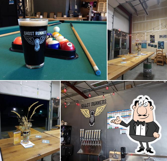 Ghost Runners Brewery and Kitchen