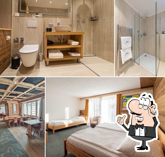 Hotel Grischuna Bivio