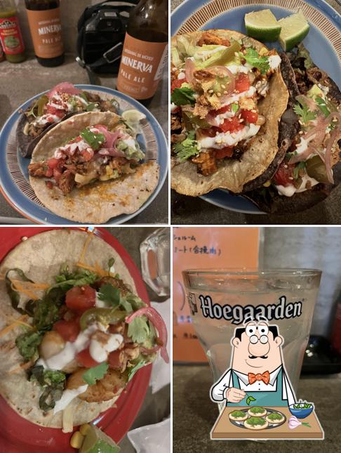 Hybrid Tacos