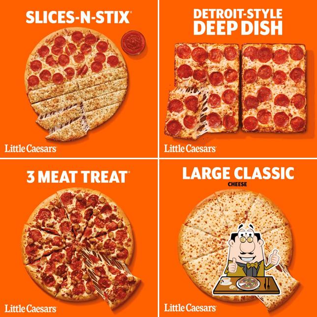 Little Caesars Pizza