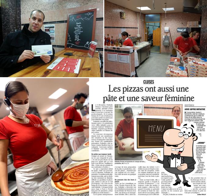 La Case à Pizza