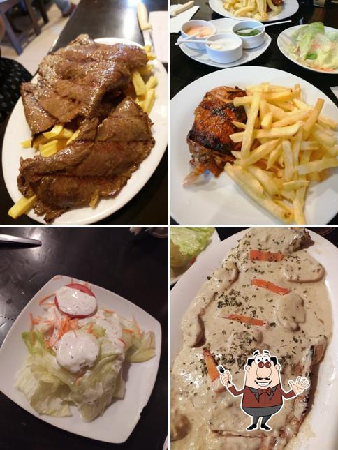 Pollos y Parrillas Ricco's - Breña