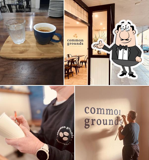 Common Grounds Espresso Bar