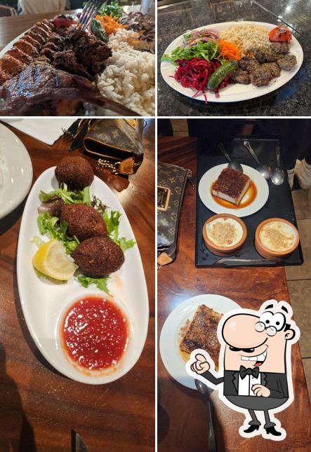 Lavash Bar & Grille