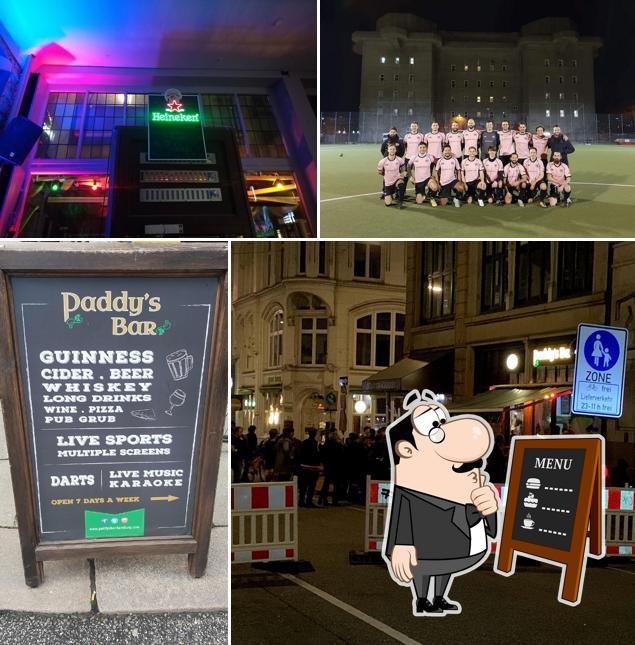 Paddy's Bar