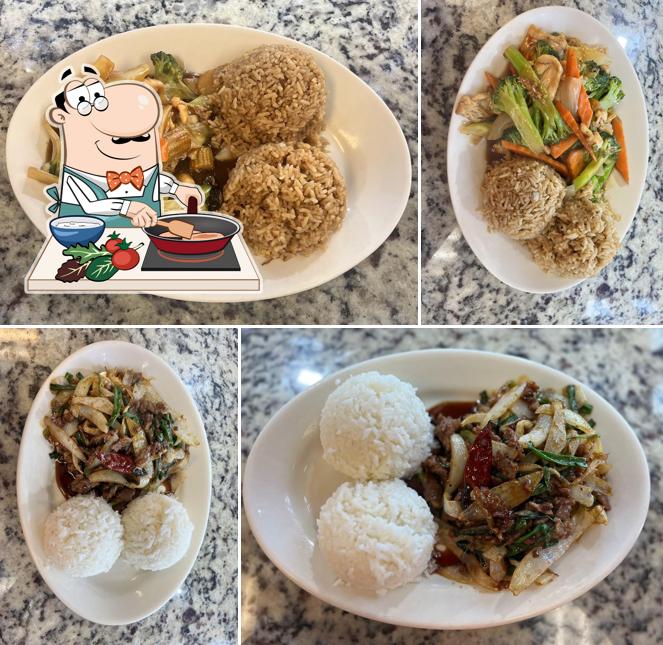CHINESE RESTAURANT GOLDEN EXPRESS