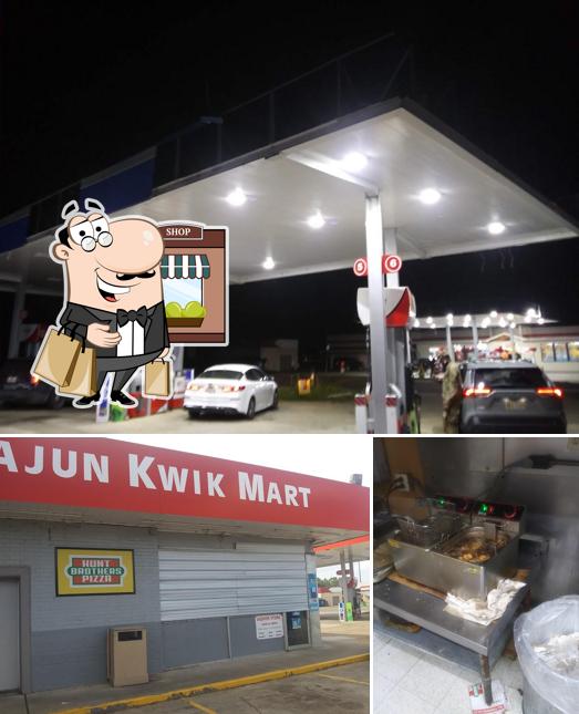 Cajun Kwik Mart