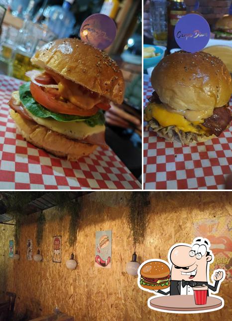 Carpe Diem Burger