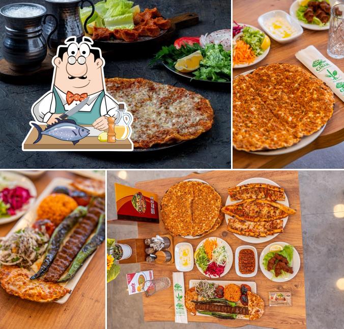 Çınar Pide Kebap Salonu