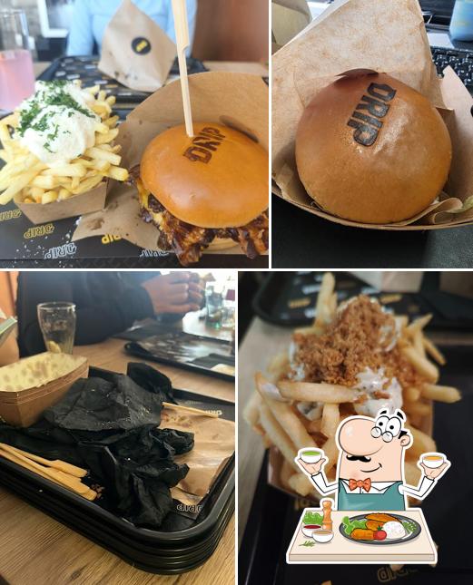 DRIP Burger