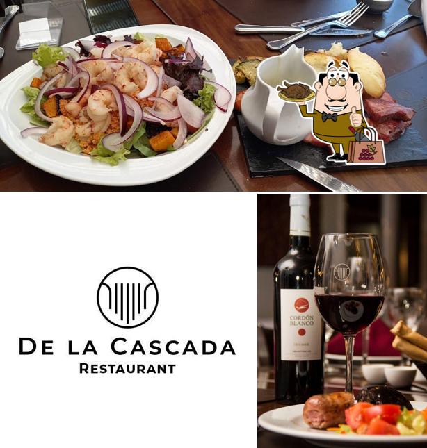De La Cascada