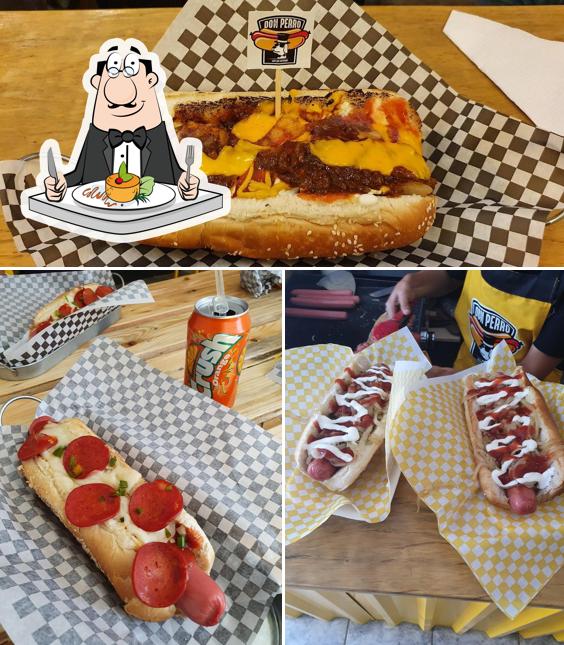 Don Perro Hot Dog
