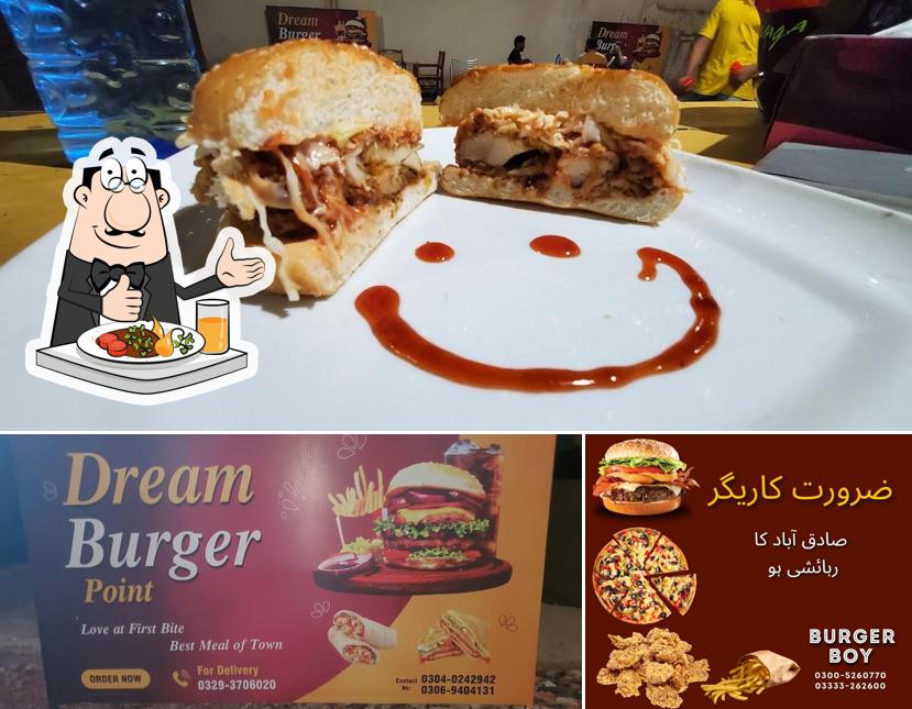 Dream burger