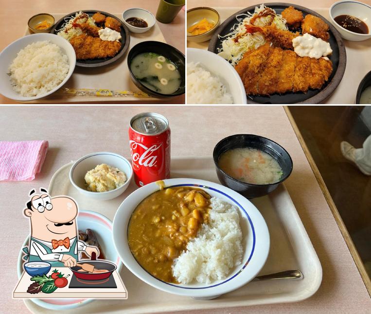 Hanasan Shokudo Omuta