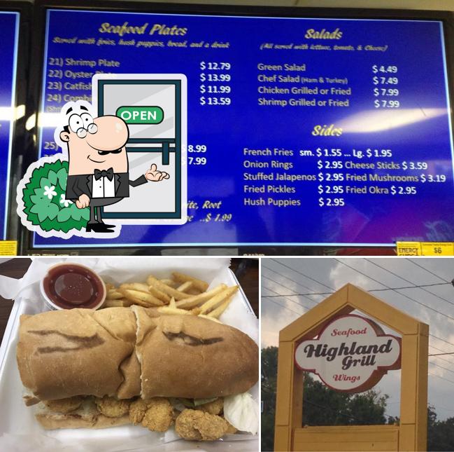 Highland Grill