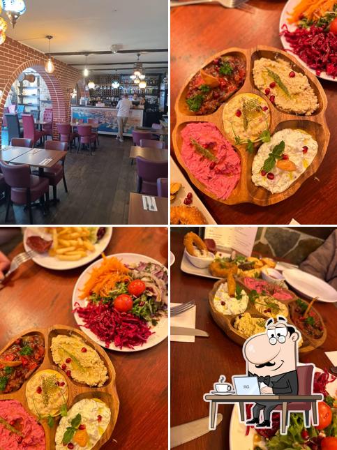 Hinar Kitchen