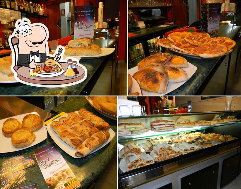 I Pizzettari - Aradeo