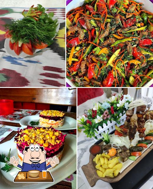 "KARAVAN" Oilaviy restoran