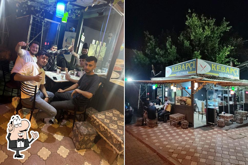 Kebapçı süleyman