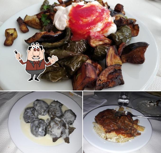 Kogia restaurant - Εστιατόριο Κόγια