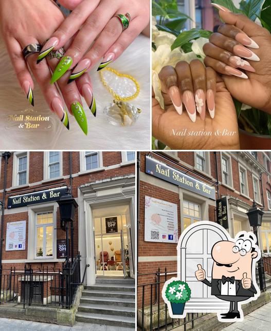 Nail Station & Bar Barking