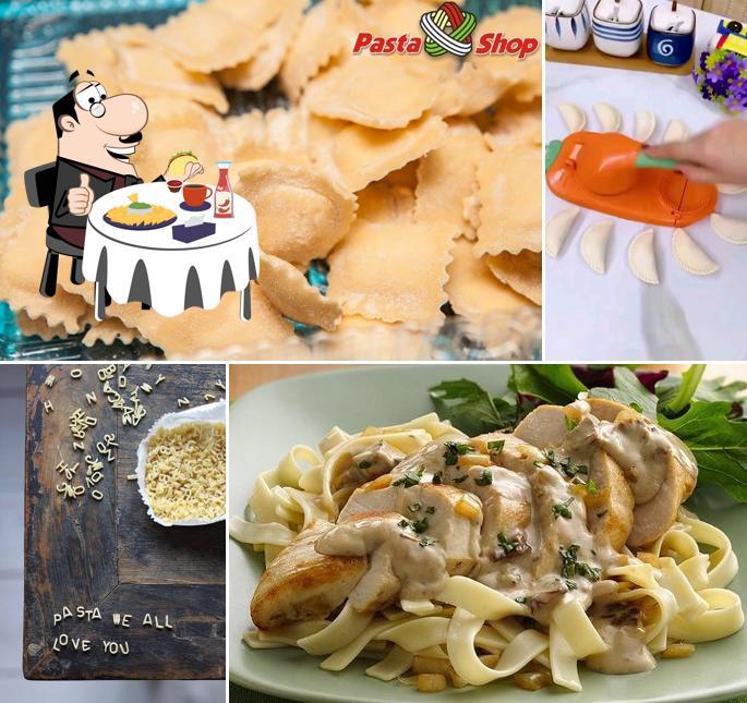 Pasta Shop