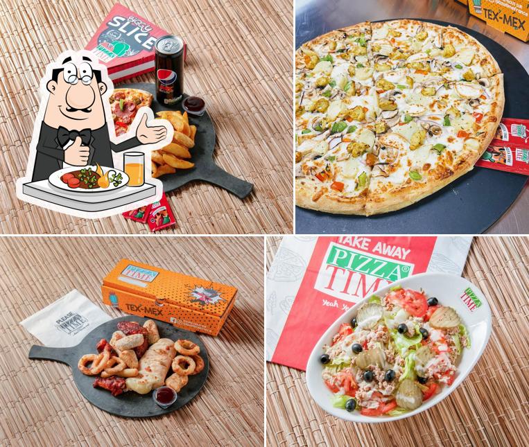 Pizza Time® Meaux