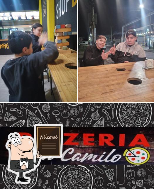 Pizzeria Don Camilo