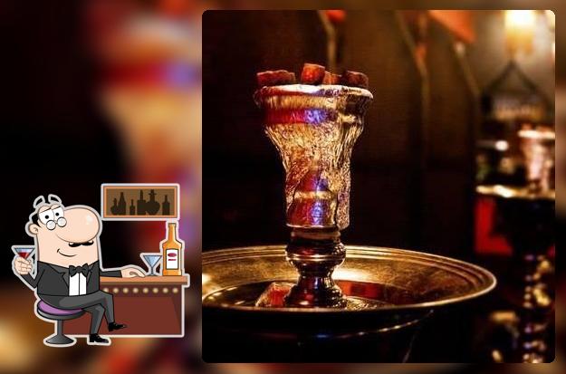 SMOKY GUN Hookah & Cocktails
