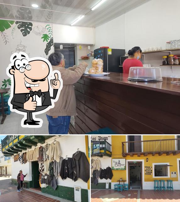 San Roque Coffee & Food