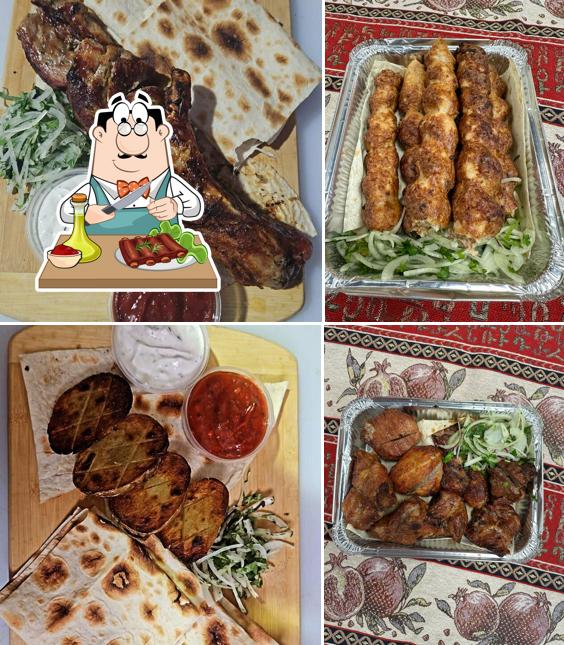 Шашлык Арарат