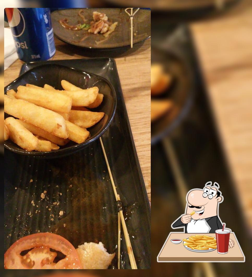 Stack'd Burger Bar